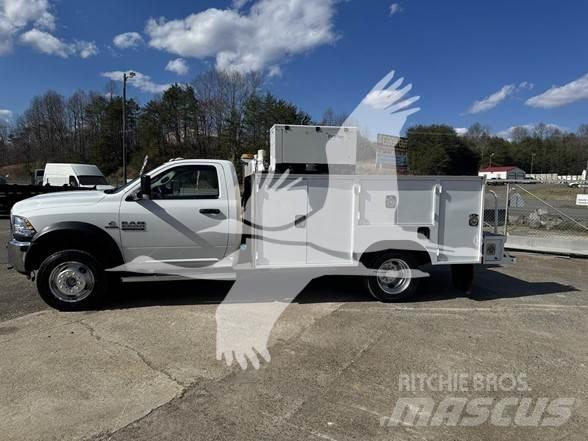 RAM 5500 HD Diger