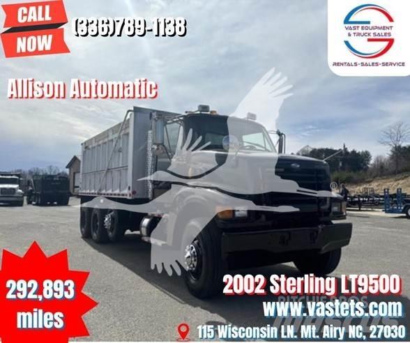 Sterling LT9500 Damperli kamyonlar