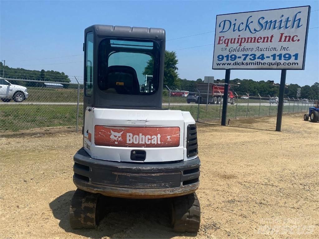 Bobcat E32 Diger