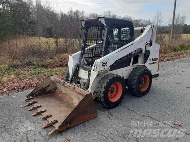 Bobcat S530 Diger