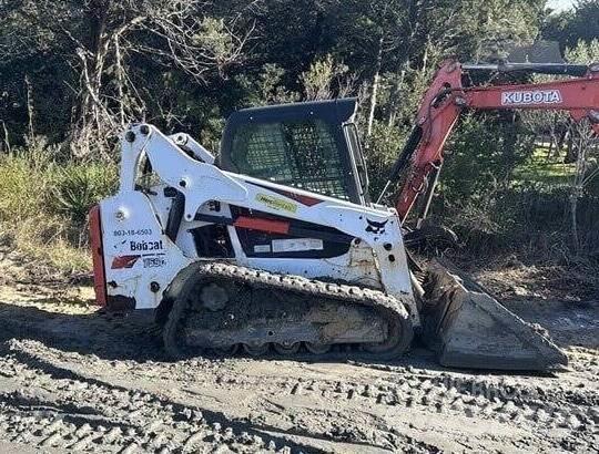 Bobcat T590 Diger