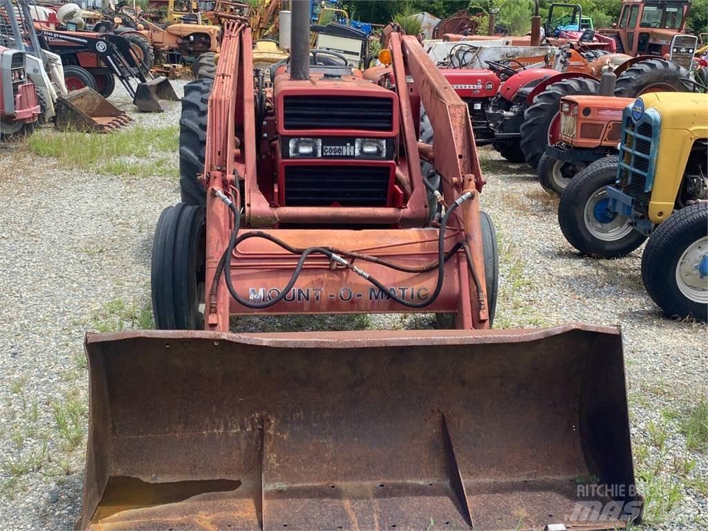 Case IH 485 Diger