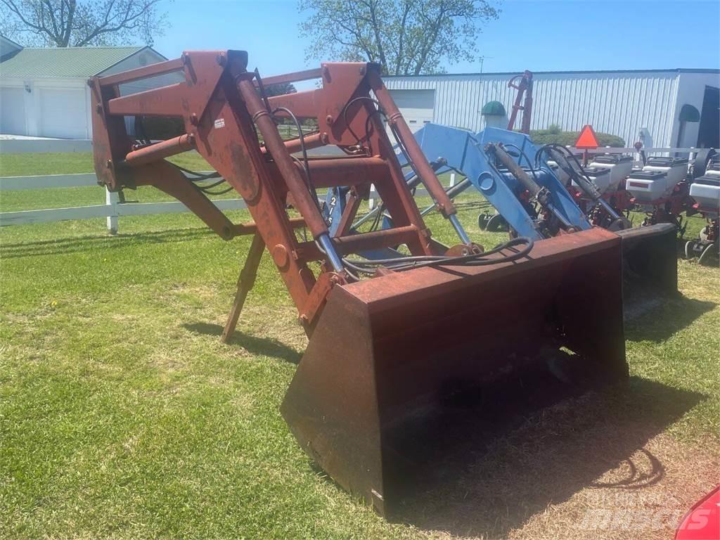 Case IH 510 Diger