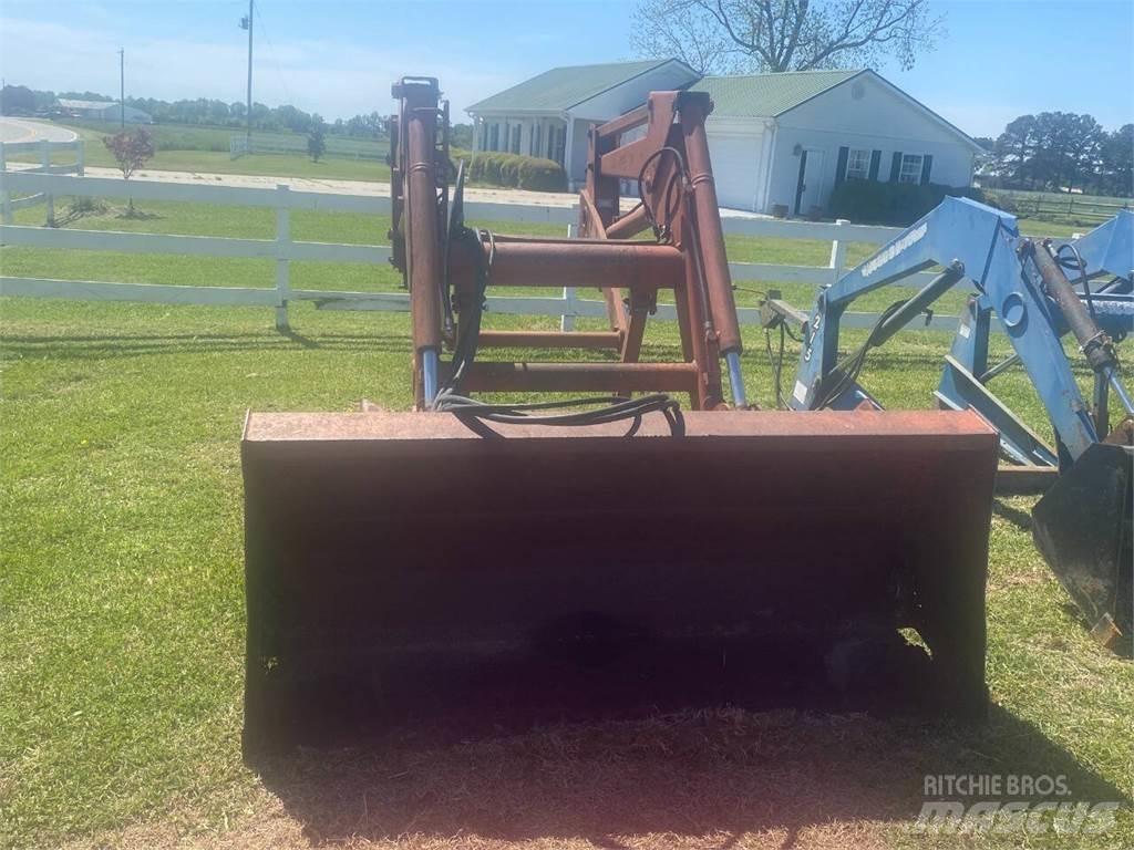 Case IH 510 Diger