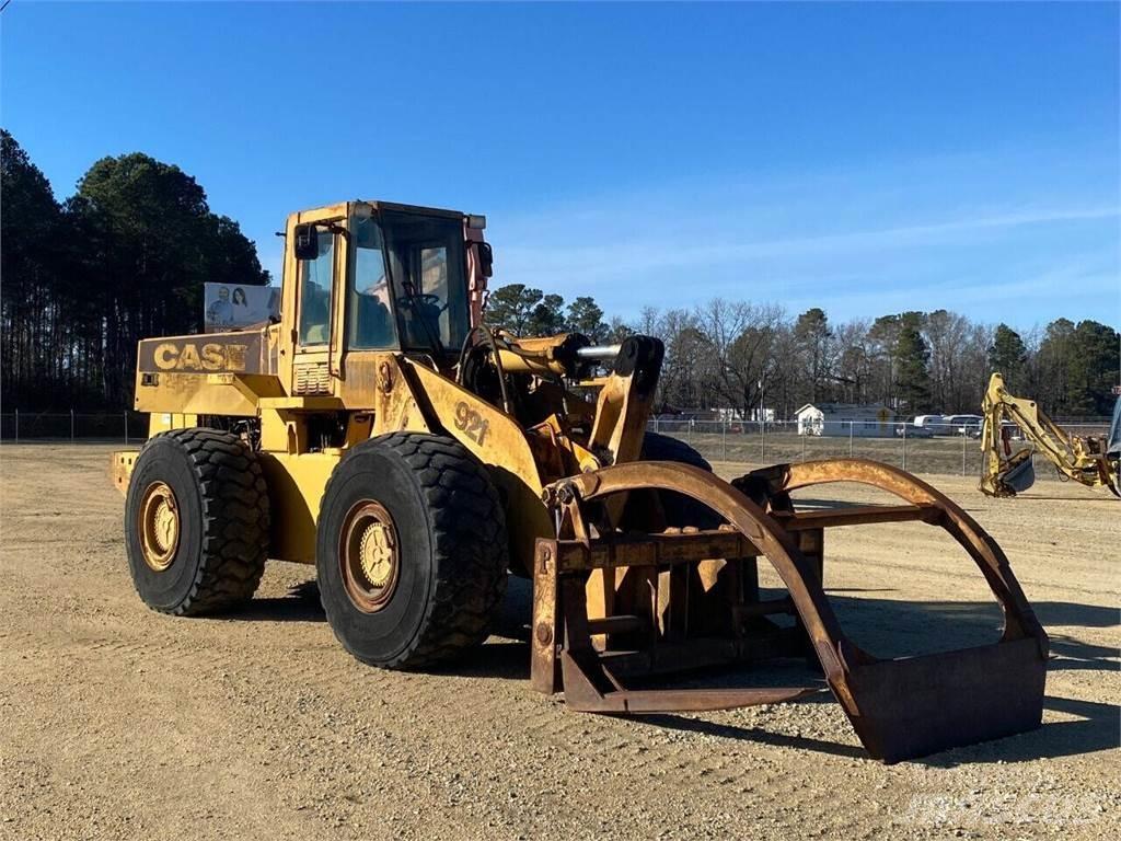 Case IH 921 Diger