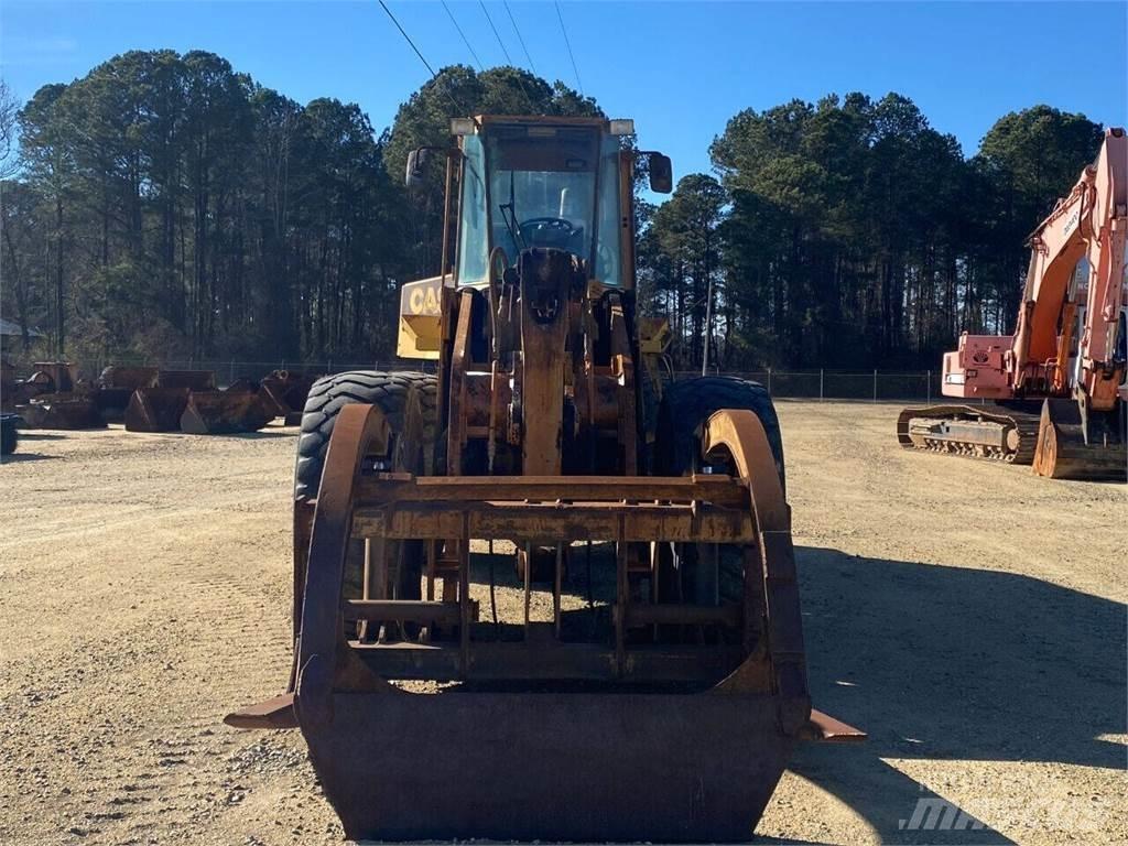 Case IH 921 Diger