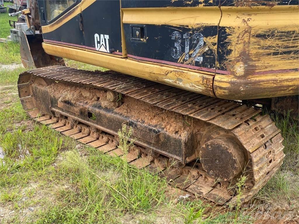 CAT 312 Diger