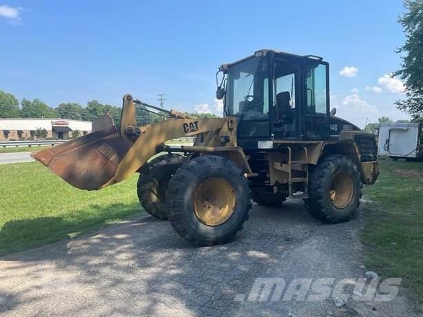 CAT 914G Diger