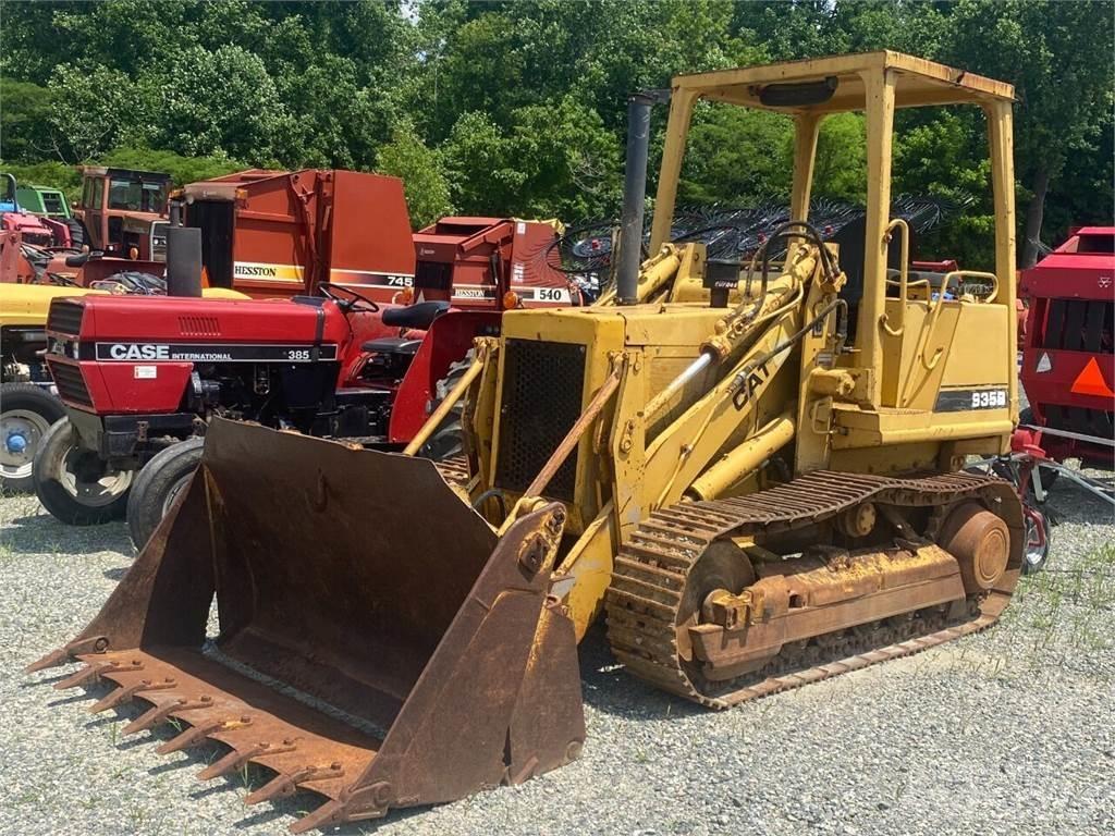 CAT 935B Diger