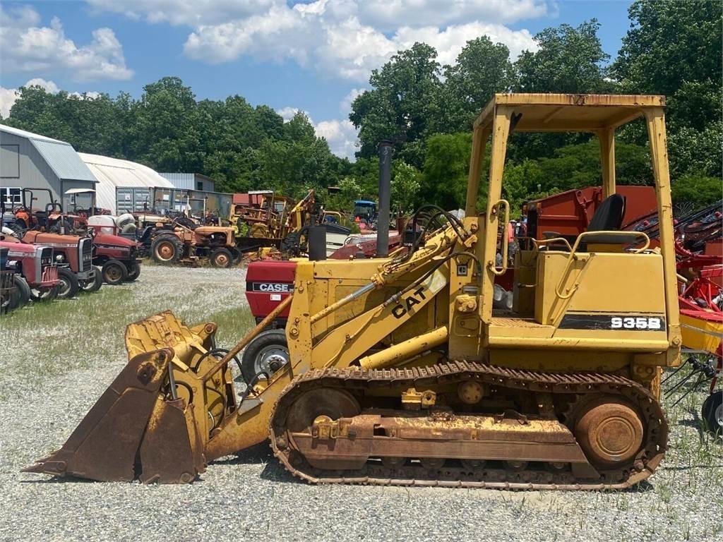 CAT 935B Diger