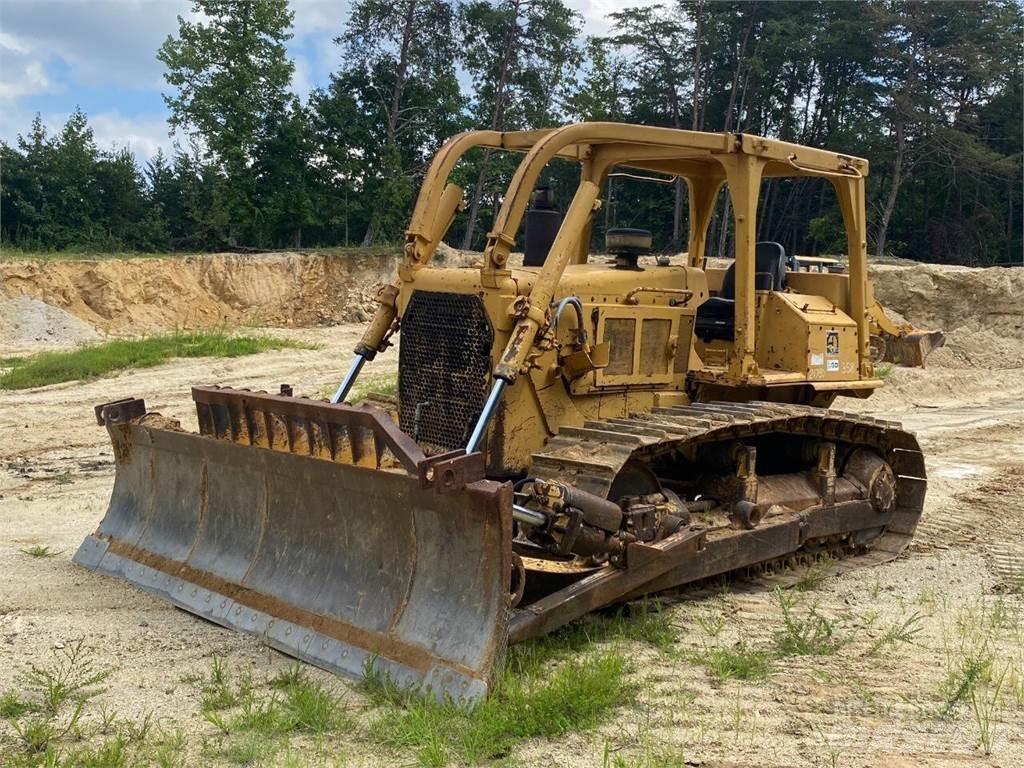 CAT D6D Diger