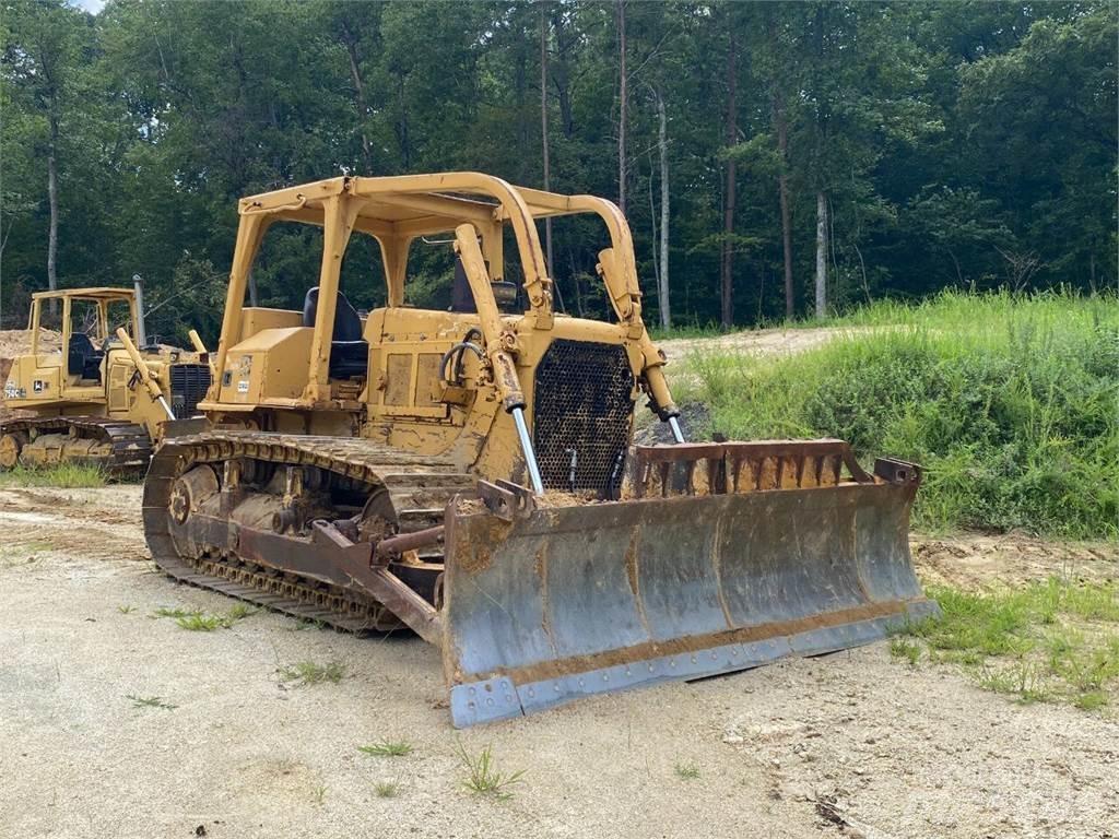 CAT D6D Diger