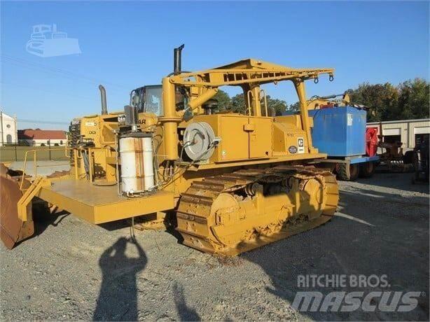 CAT D6D Diger