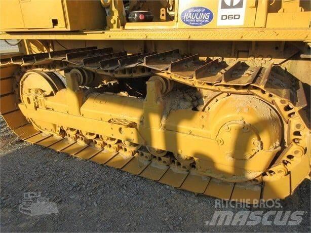 CAT D6D Diger