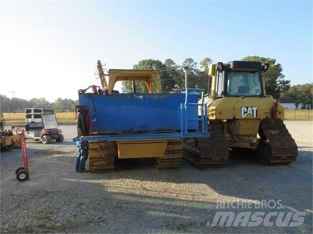 CAT D6D Diger