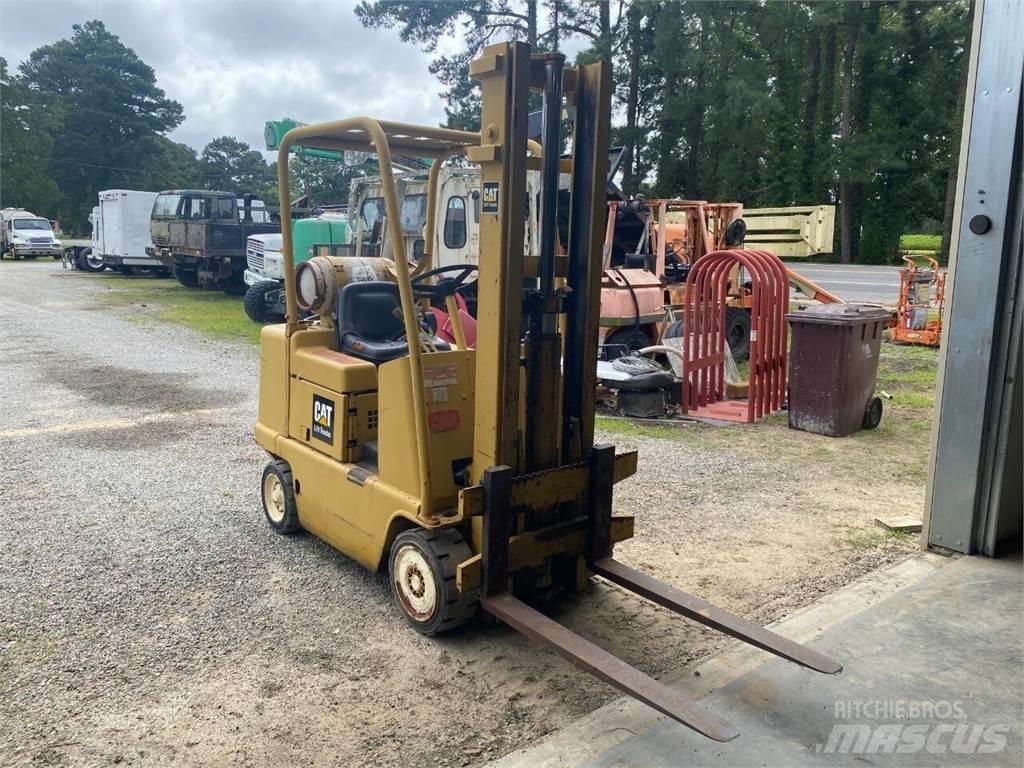CAT T40B Diger