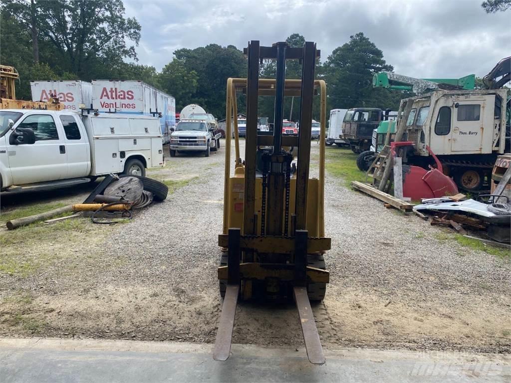 CAT T40B Diger
