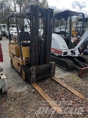 CAT T50D Diger