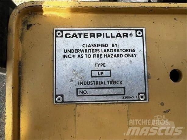 CAT T50D Diger