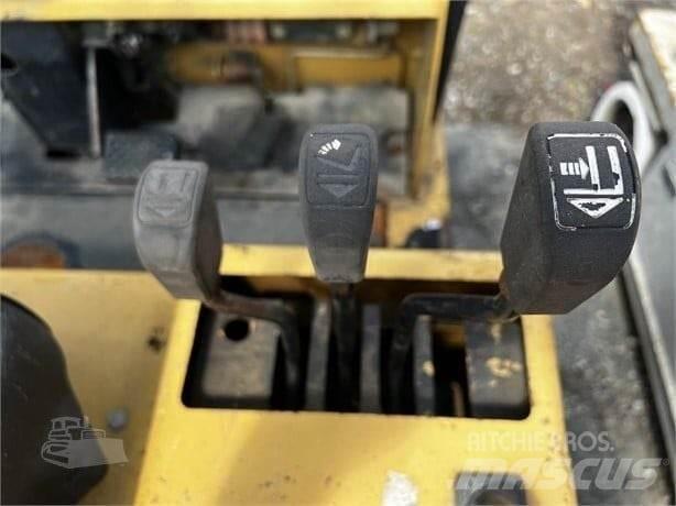 CAT T50D Diger