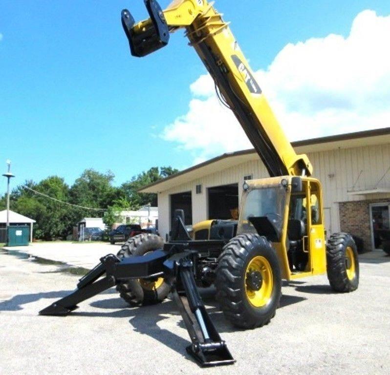 CAT TL 1055 Diger