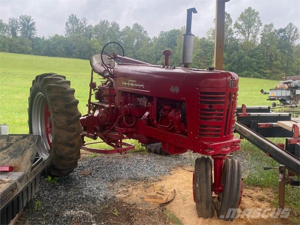 Farmall 400 Diger