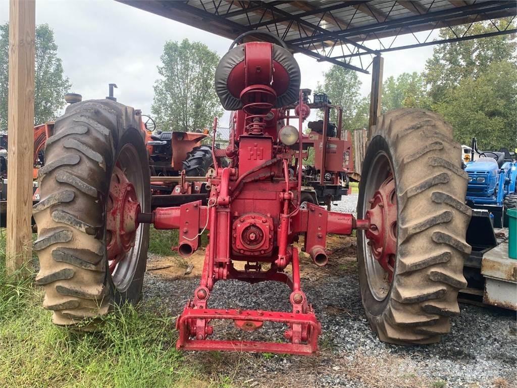Farmall 400 Diger
