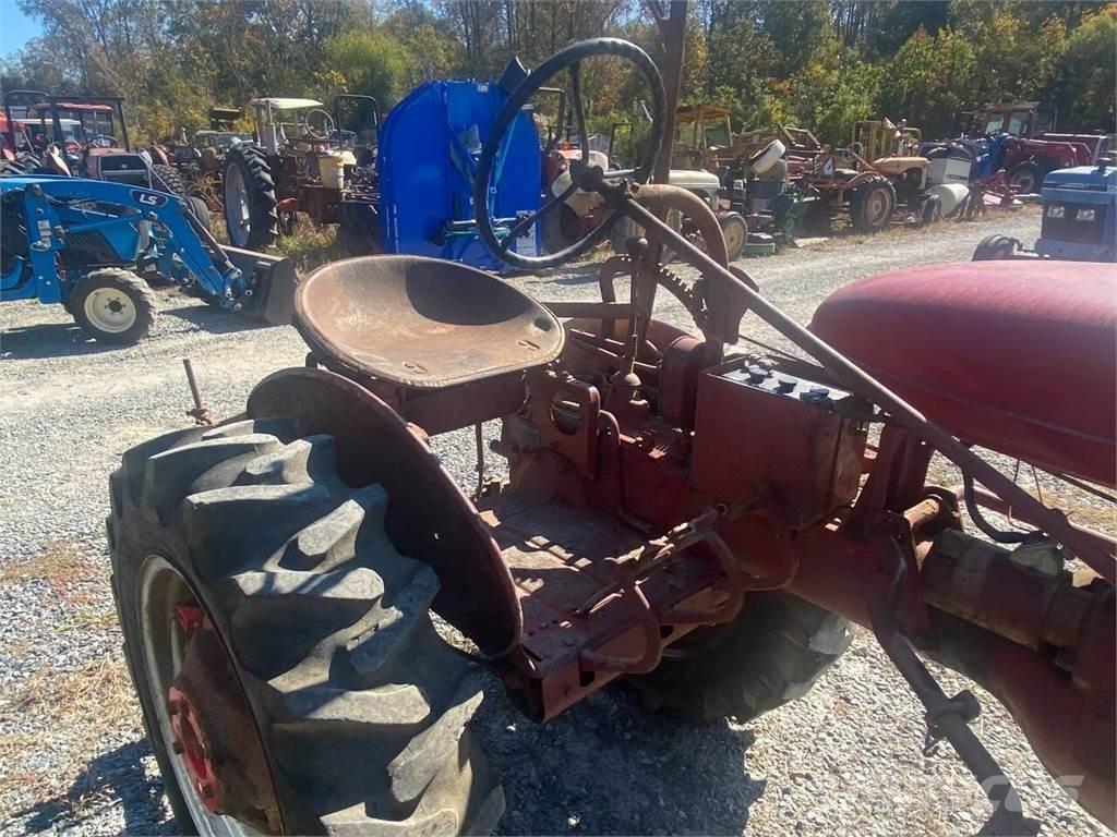 Farmall A Diger