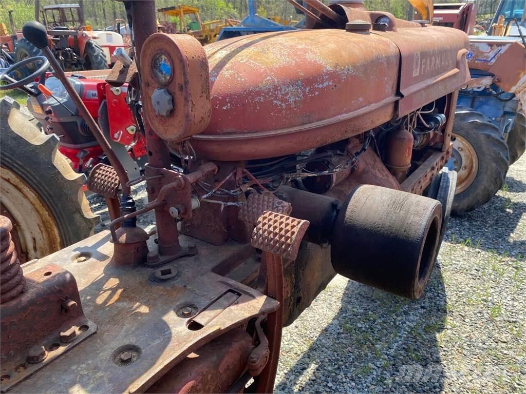 Farmall H Diger