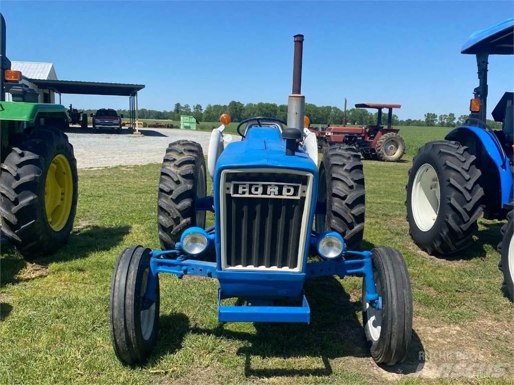 Ford 3600 Diger