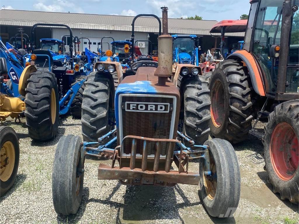 Ford 4600 Diger