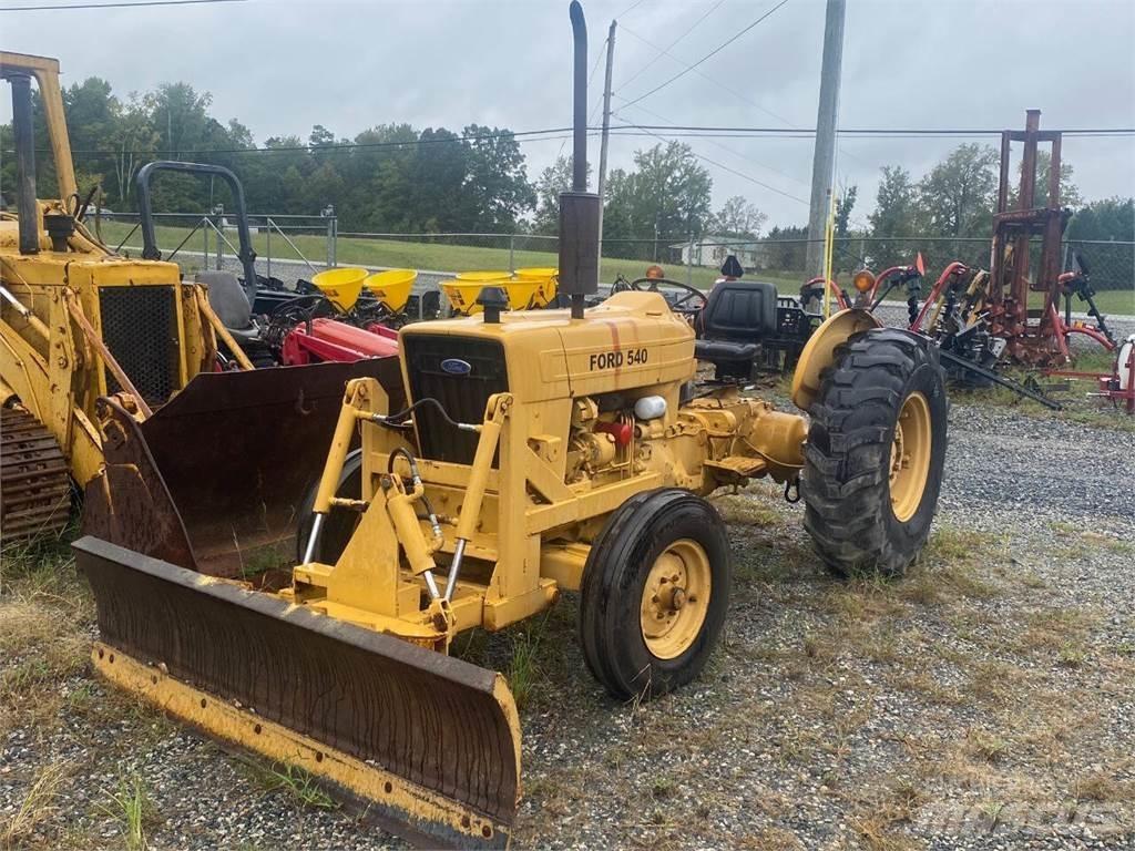 Ford 540 Diger