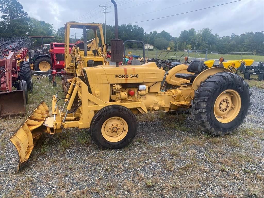 Ford 540 Diger