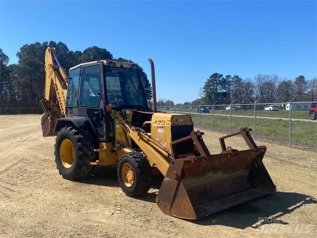 Ford 575D Diger