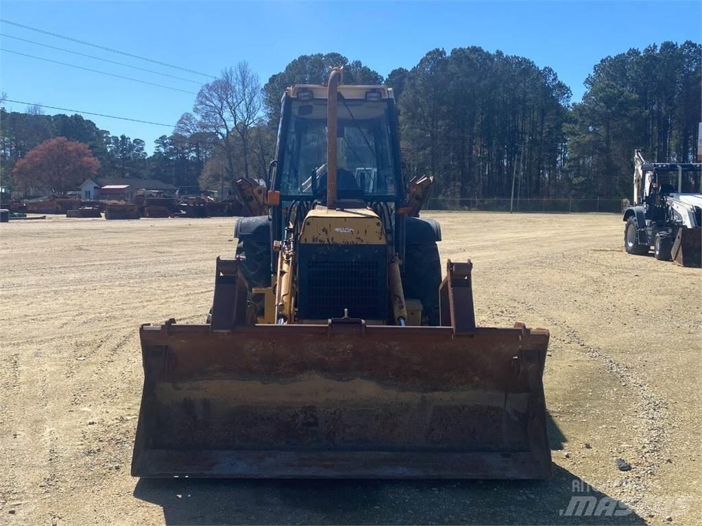 Ford 575D Diger
