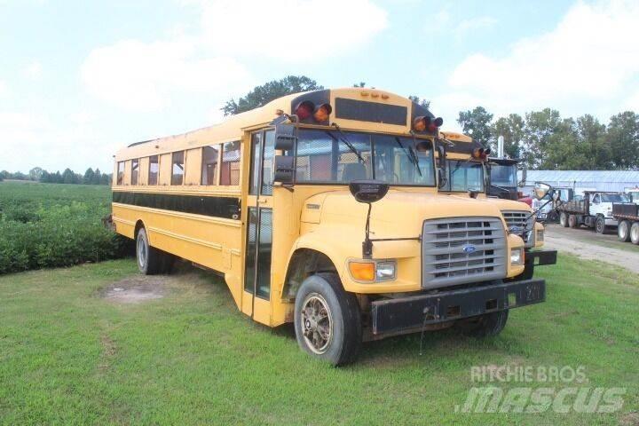 Ford B-800 Diger