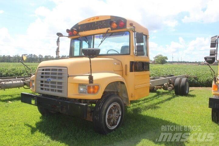 Ford B-800 Diger