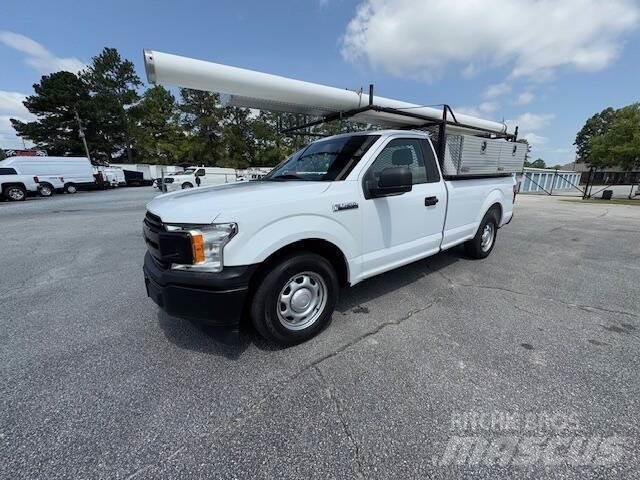 Ford F-150 Diger