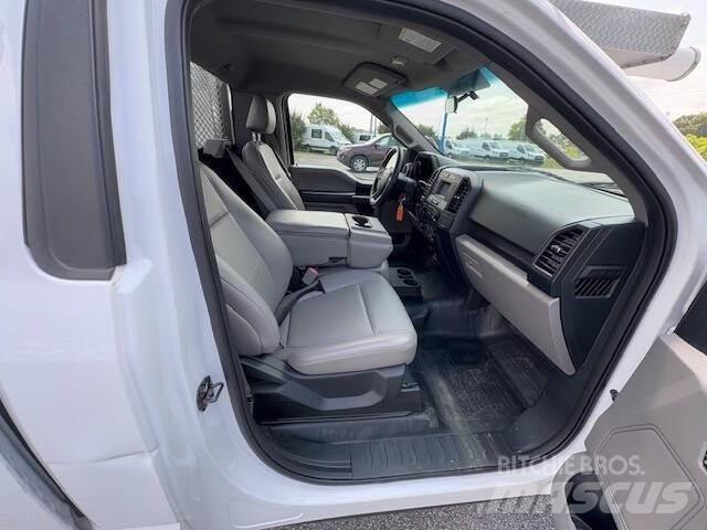 Ford F-150 Diger
