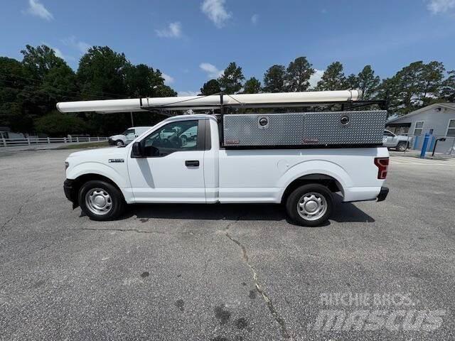 Ford F-150 Diger