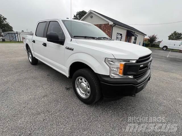 Ford F-150 Diger
