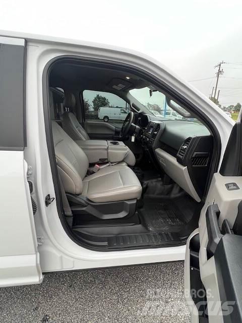 Ford F-150 Diger