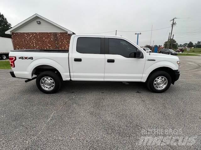Ford F-150 Diger