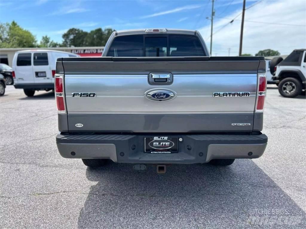 Ford F-150 Diger