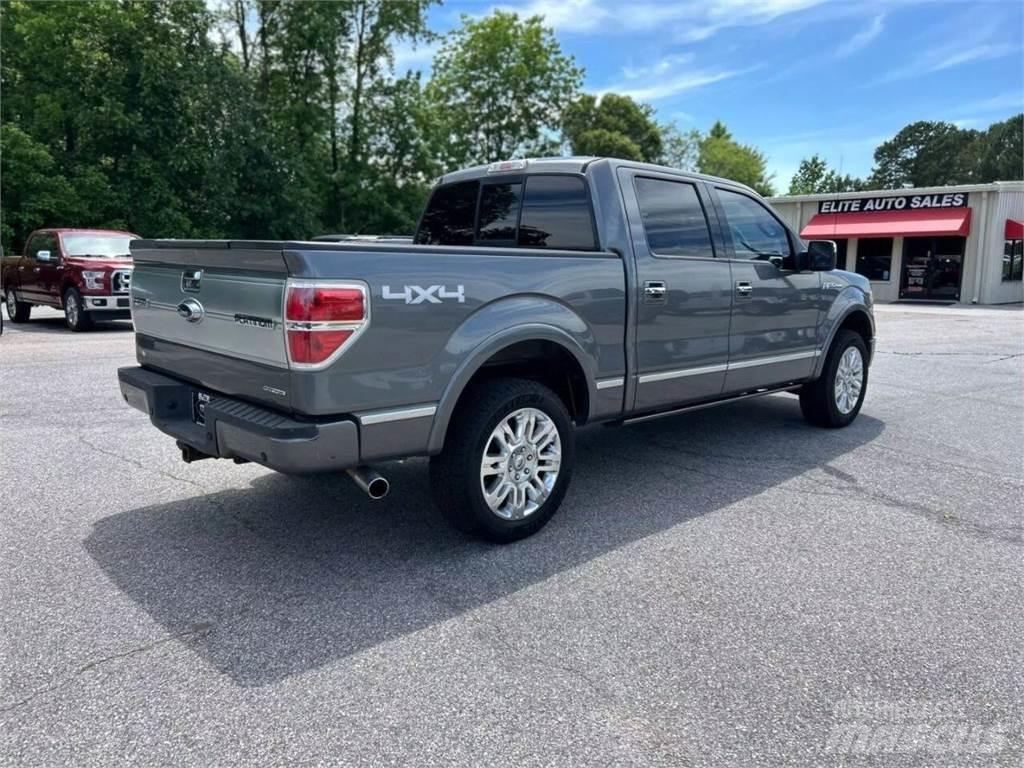 Ford F-150 Diger