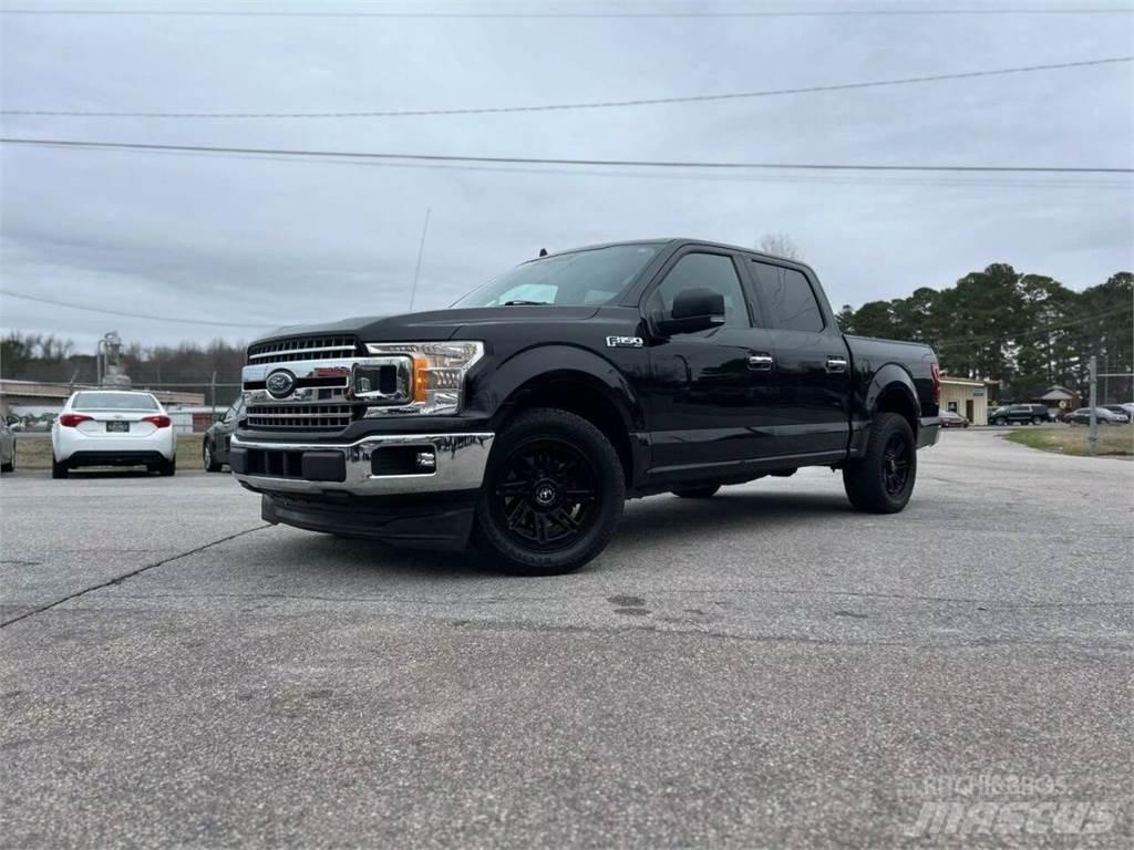 Ford F-150 Diger