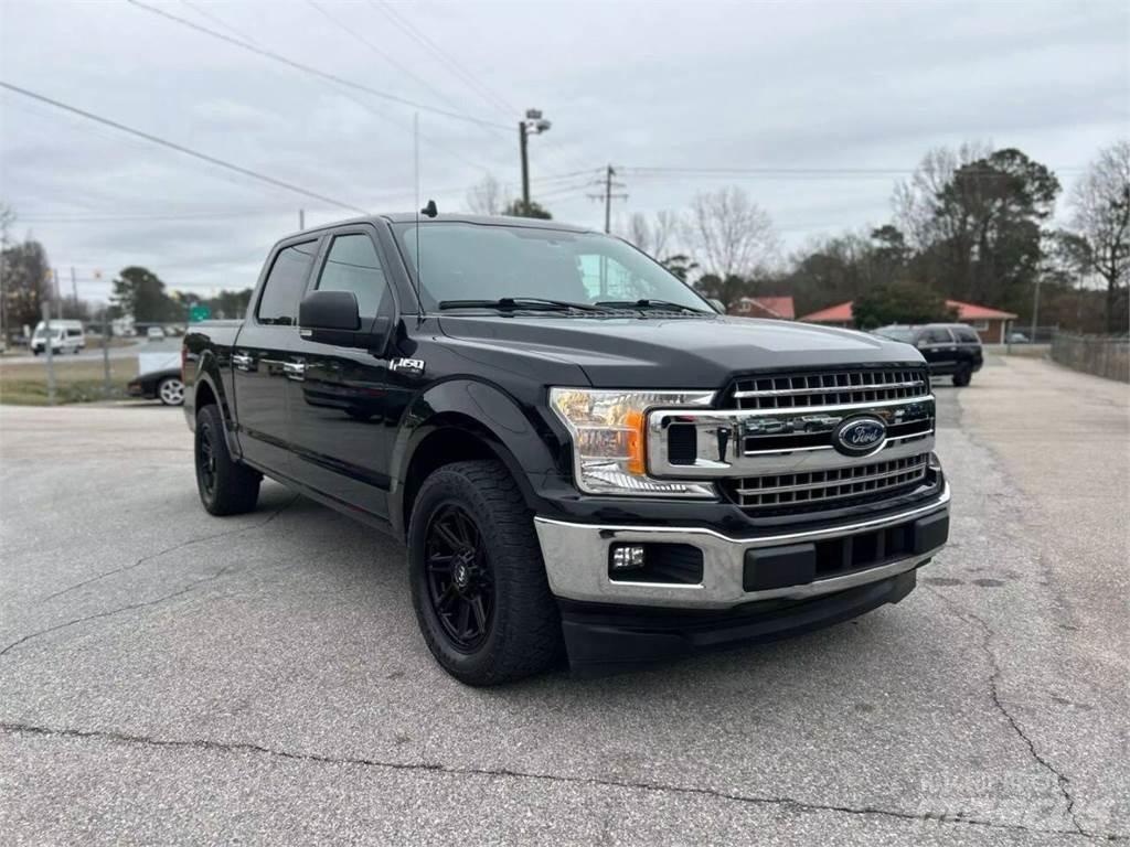 Ford F-150 Diger