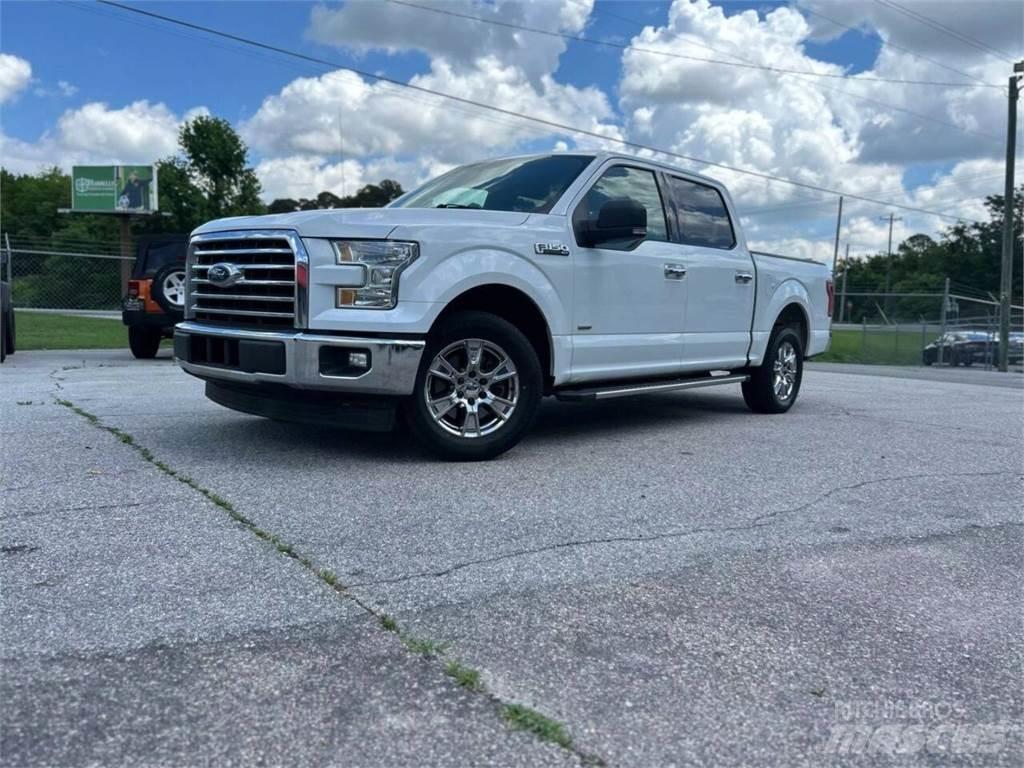 Ford F-150 Diger