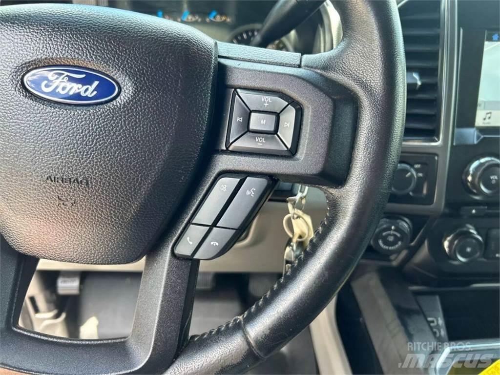 Ford F-150 Diger