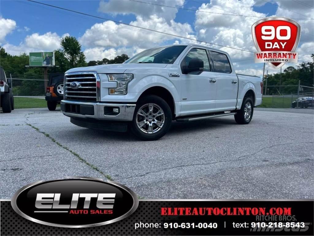 Ford F-150 Diger